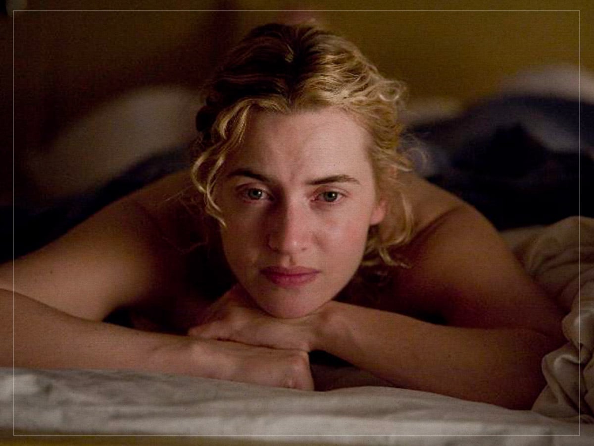 Kate Winslet in ‘The Reader’ (Stephen Daldry, 2008)