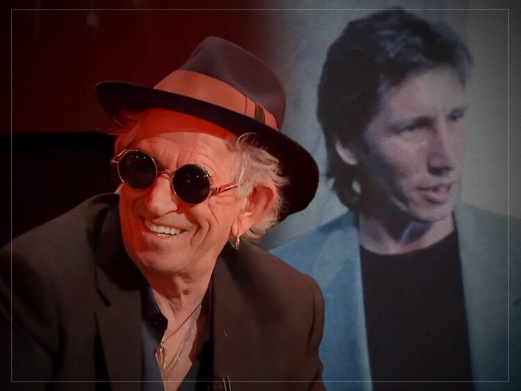 Keith Richards on why Roger Waters’ music lost touch with reality- “It’s a light show, for Christ’s sake!”