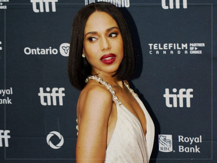 Kerry Washington - Actress - 2022