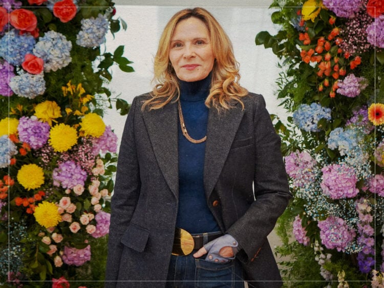 Kim Cattrall - Actress - 2024