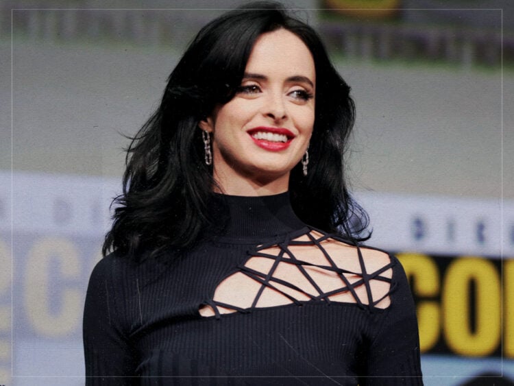 Krysten Ritter - Actress - 2017