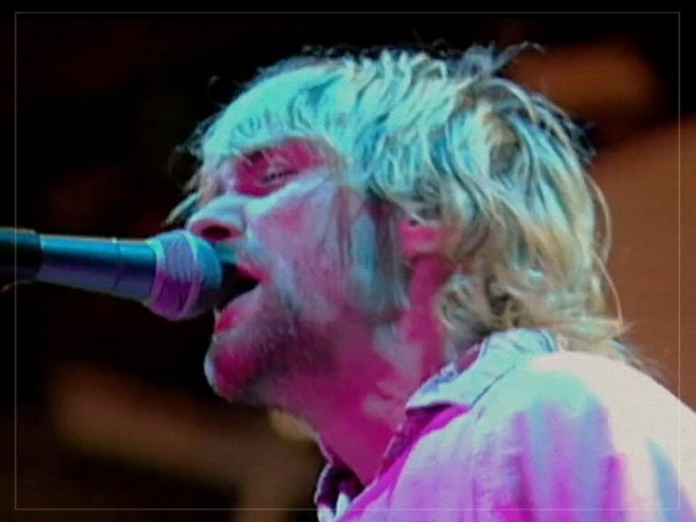 Kurt Cobain - Nirvana - Musician - 1990s