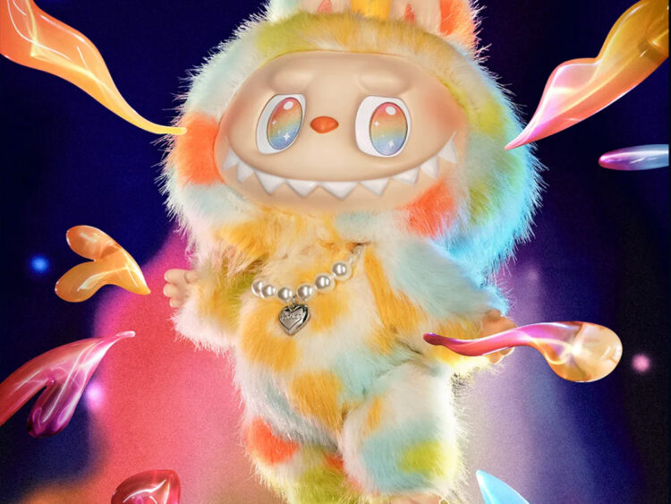 Labubu - Toy - Kasing Lung - Pop Mart - 2025