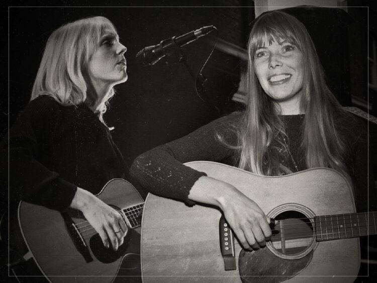 Laura Marling - Joni Mitchell - Split