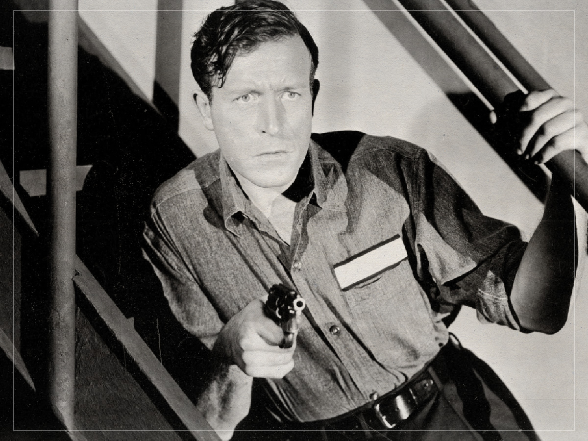 Lawrence Tierney - Actor - The Hoodlum - Max Nosseck - 1951