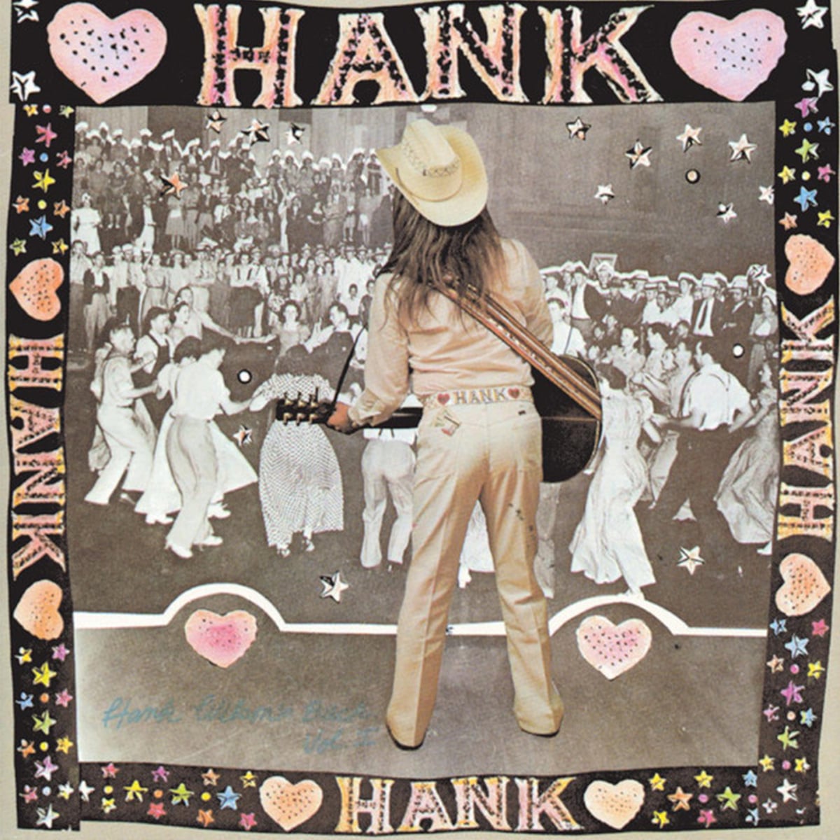 Leon Russell – ‘Hank Wilson’s Back! Vol I’