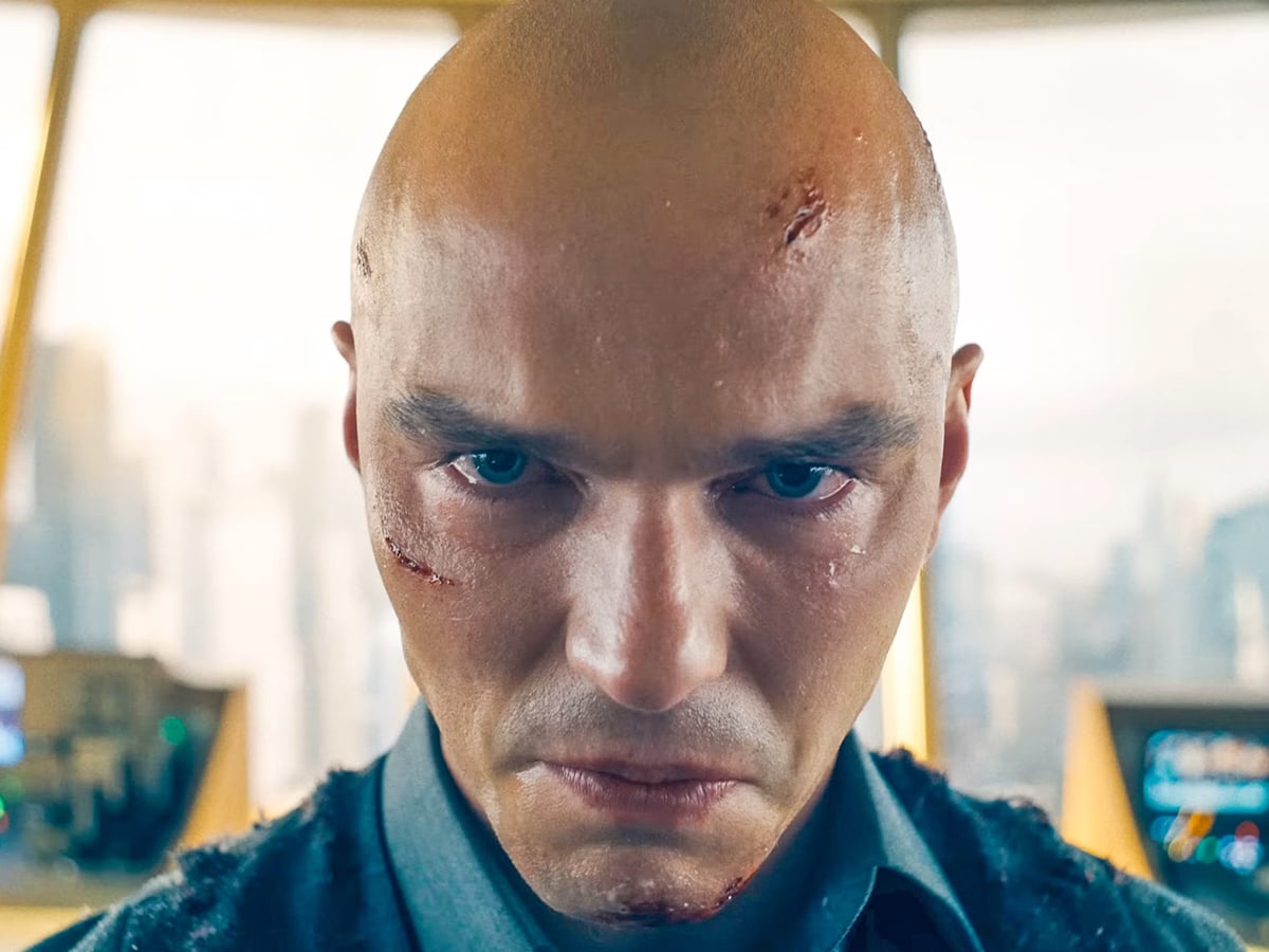 Lex Luthor, “Superman” - 2025 - Nicholas Hault
