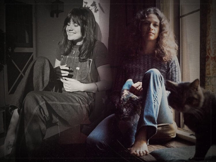 Linda Ronstadt - Carole King - Split