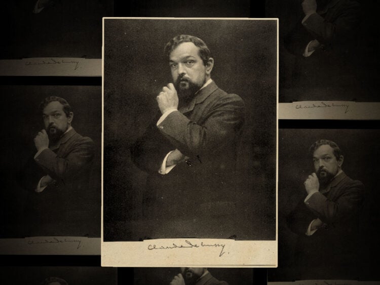 Listen to a genuine recording of Debussy playing Debussy from 1913