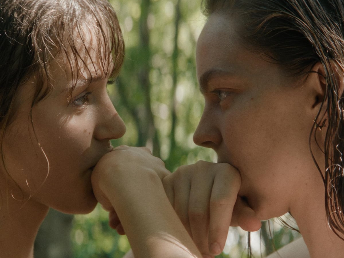 Little Trouble Girls - Urška Djukić - 2025