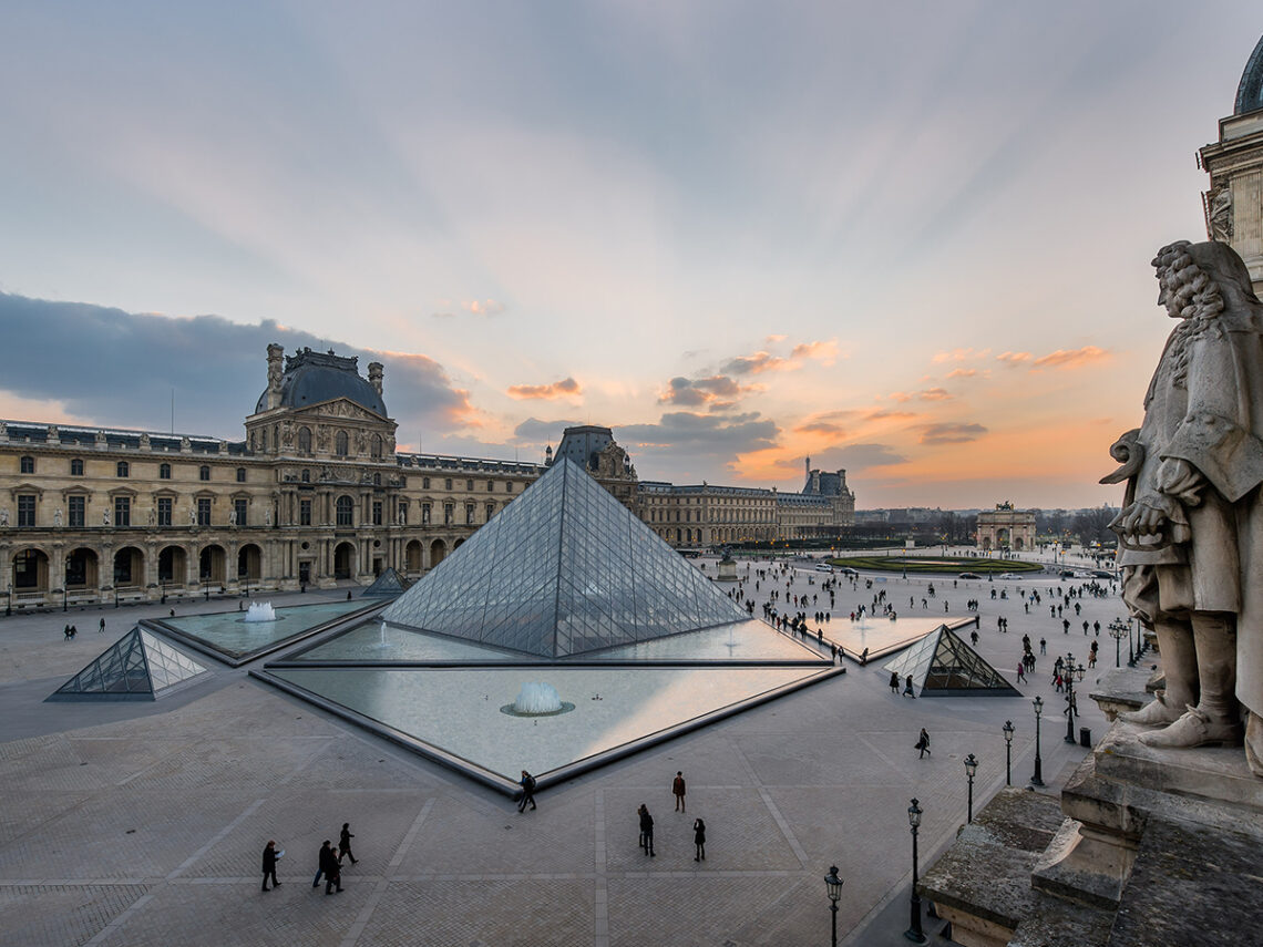 Louvre - Paris - Art Museum - 2025