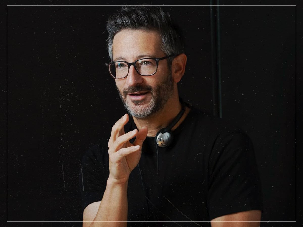 Luke Greenfield - Director - 2024