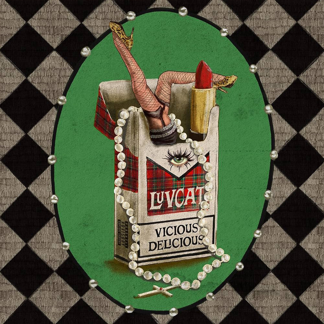 Luvcat - 'Vicious Delicious'