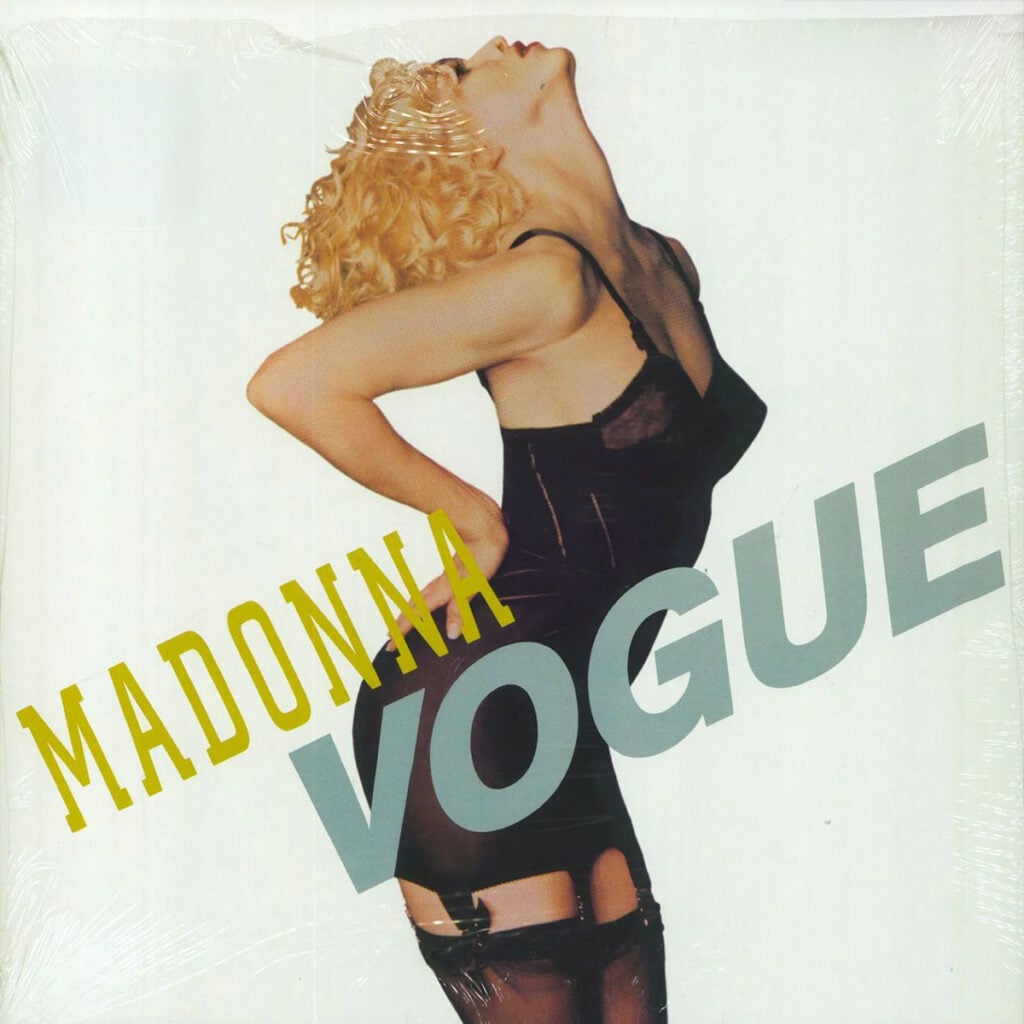 Madonna - Vogue - 1990