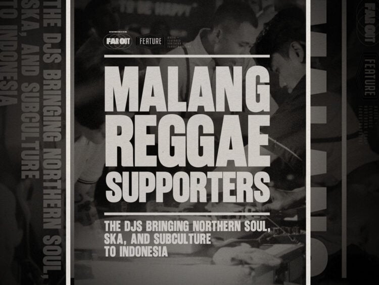 Malang Reggae Supporters- The DJs bringing northern soul, ska, and subculture to Indonesia