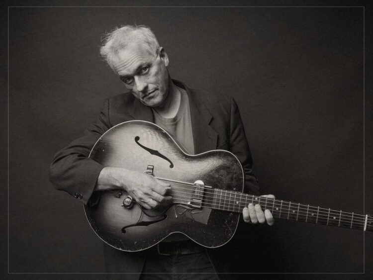 Marc Ribot - Musician - 2017