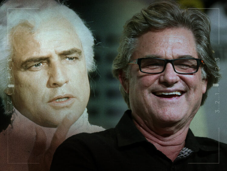 Marlon Brando - Kurt Russell - Split