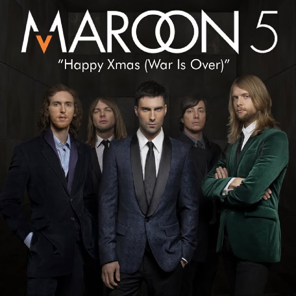 Maroon 5 - Happy Xmas (War Is Over) - 2005