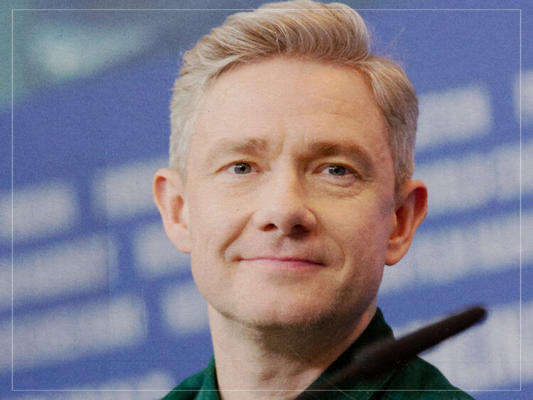 Martin Freeman - Actor - 2019