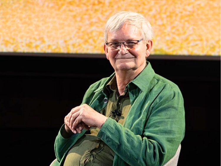 Martin Parr In Conversation - V&A - Monday 13th May 2024 with Fiona Rogers