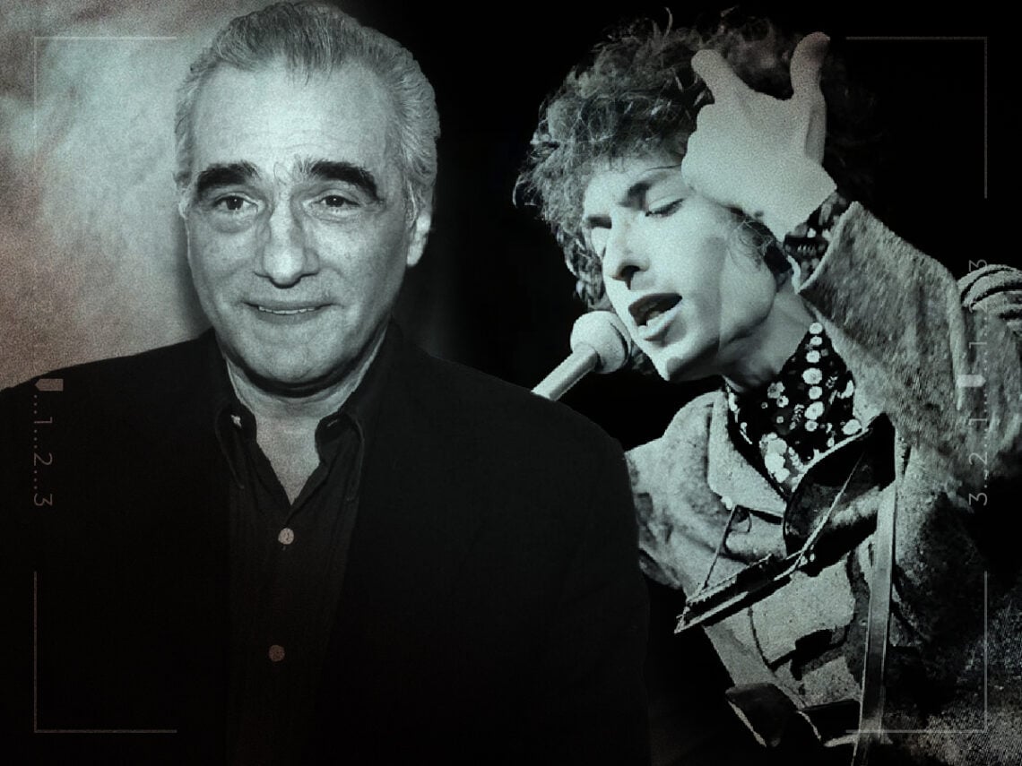 Martin Scorsese - Bob Dylan - Split