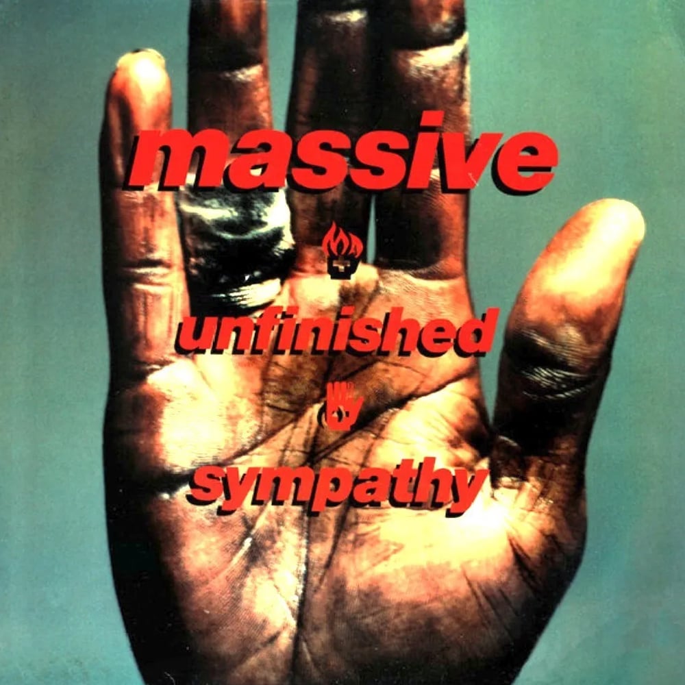 Massive Attack - Unfinished Sympathy - 1991
