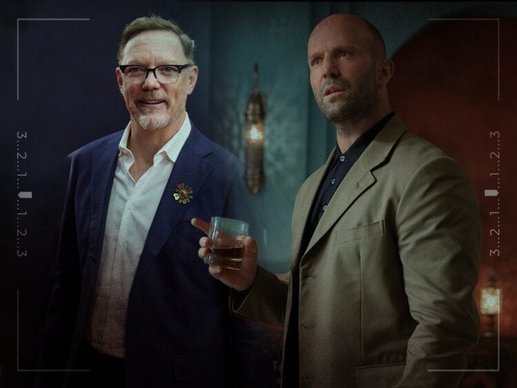 Matthew Lillard - Jason Statham - Split