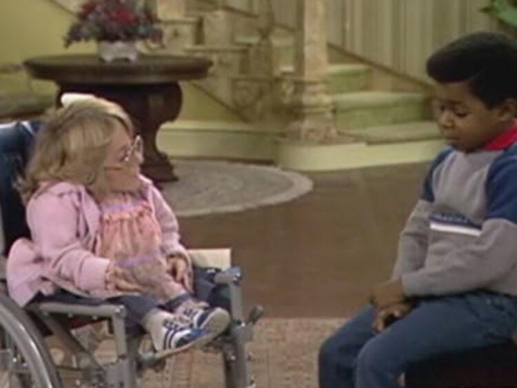 Melanie Watson - Diff'rent Strokes - Actress - 1978