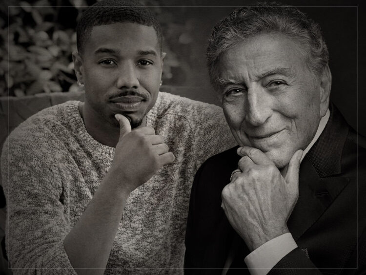 Michael B. Jordan - Tony Bennett - Split