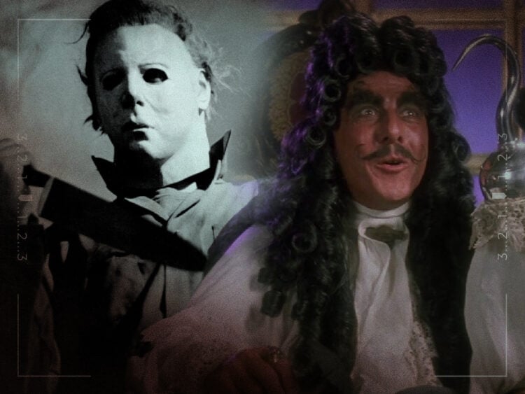 Michael Myers - Hook - Split