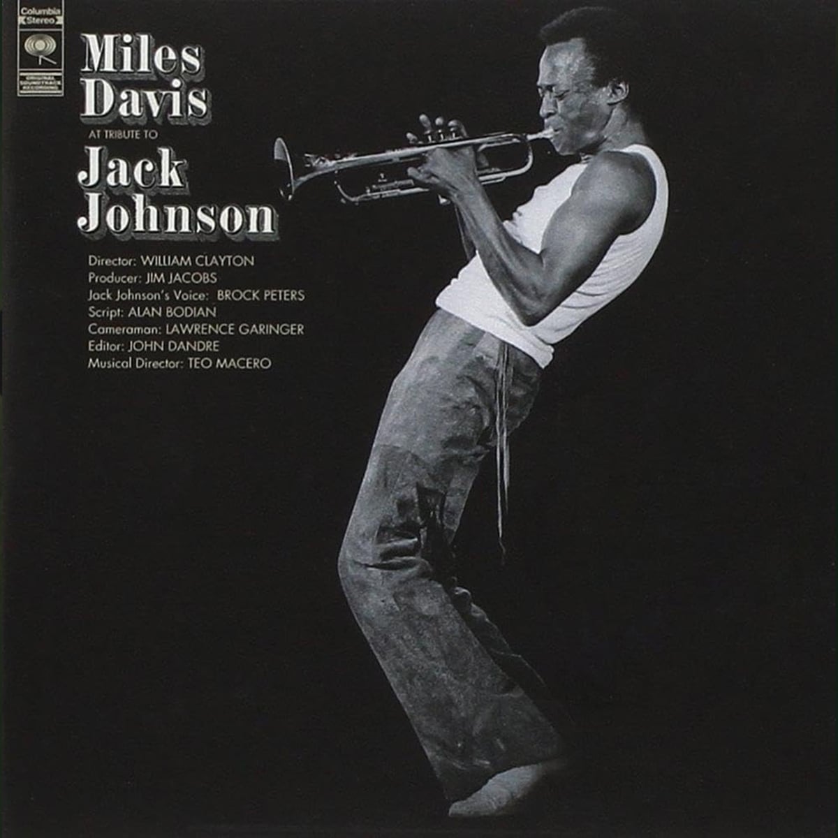 Miles Davis – A Tribute To Jack Johnson