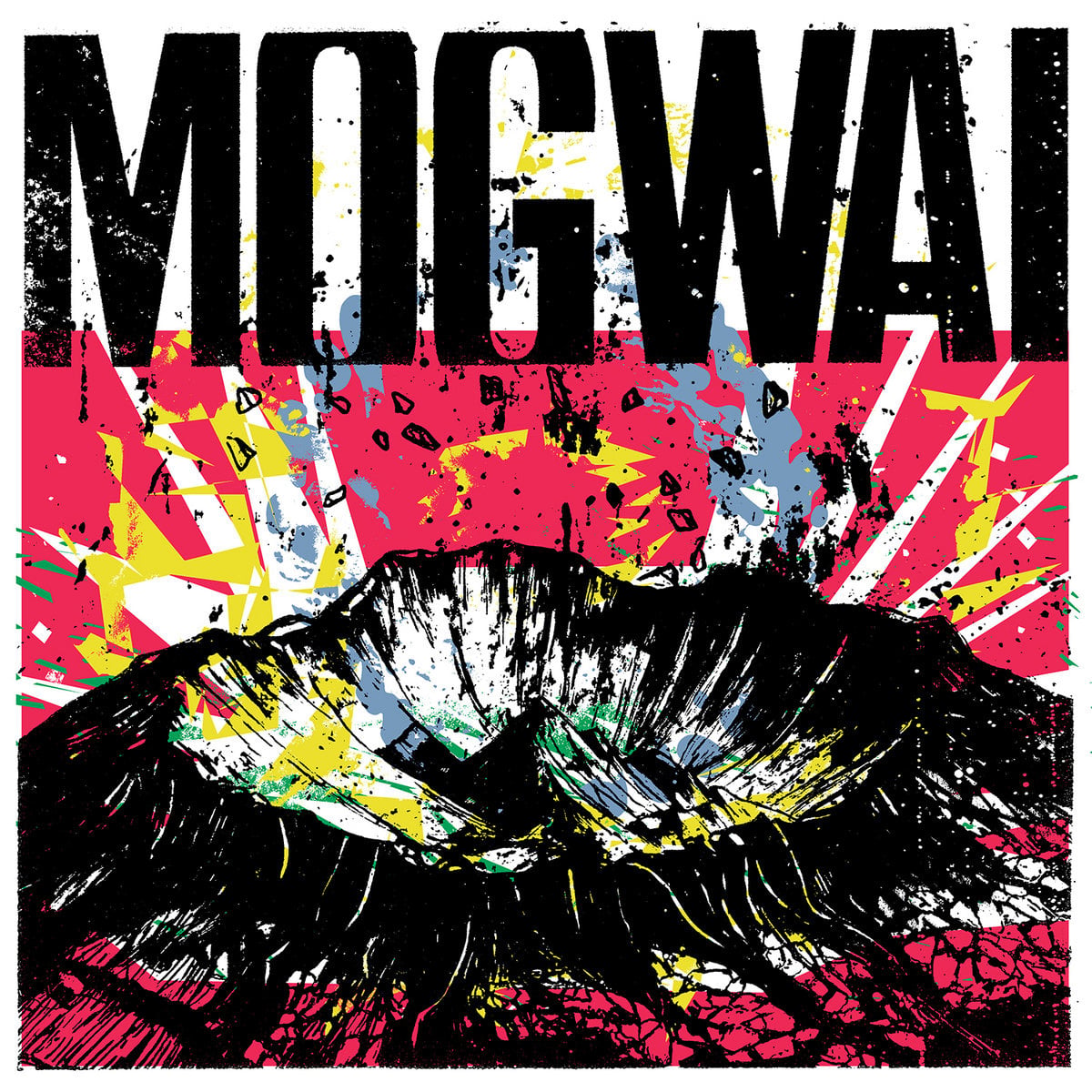 Mogwai - 'The Bad Fire