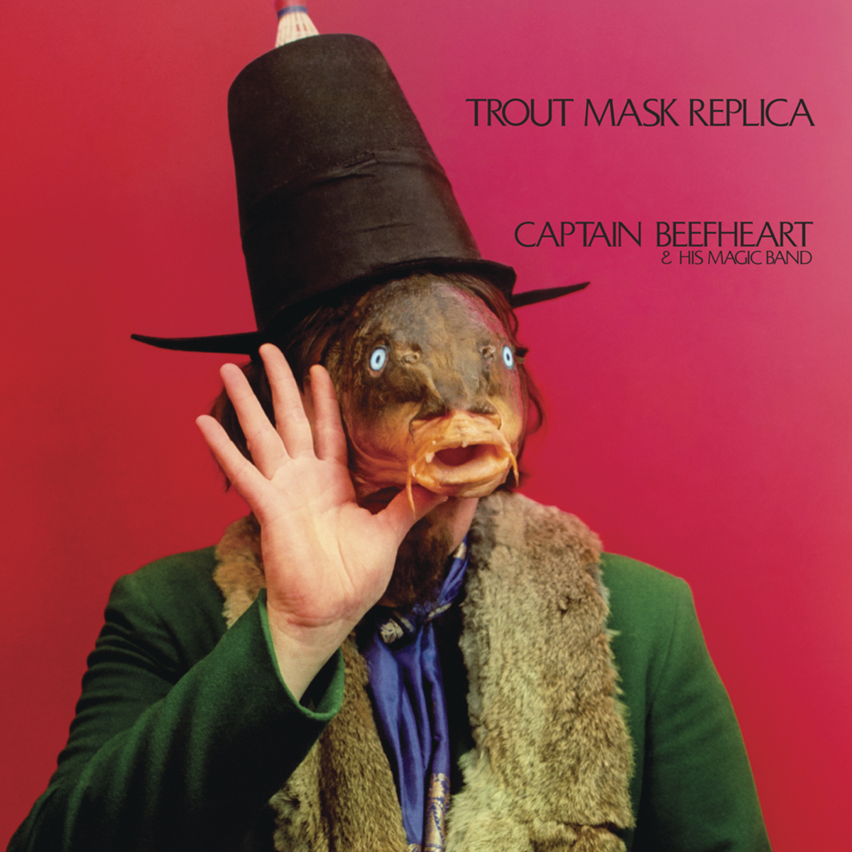 Moonlight On Vermont - Captain Beefheart