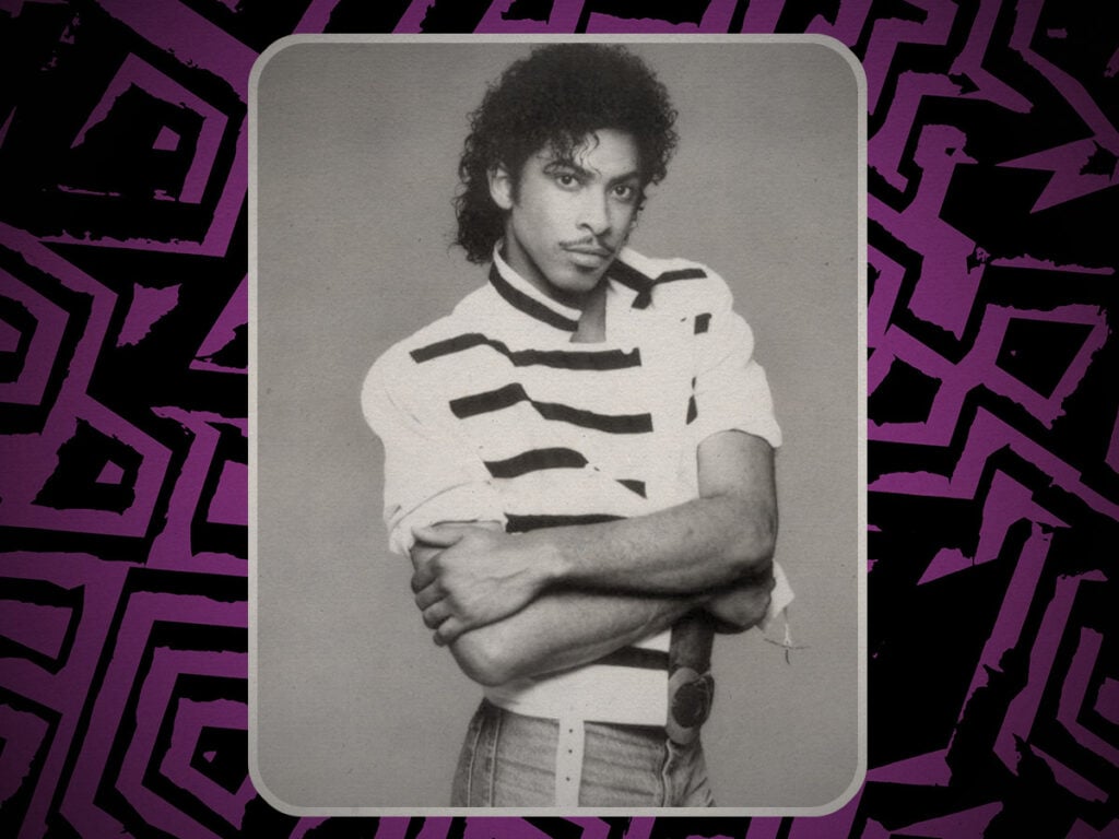 Morris Day- the rival who almost toppled Prince