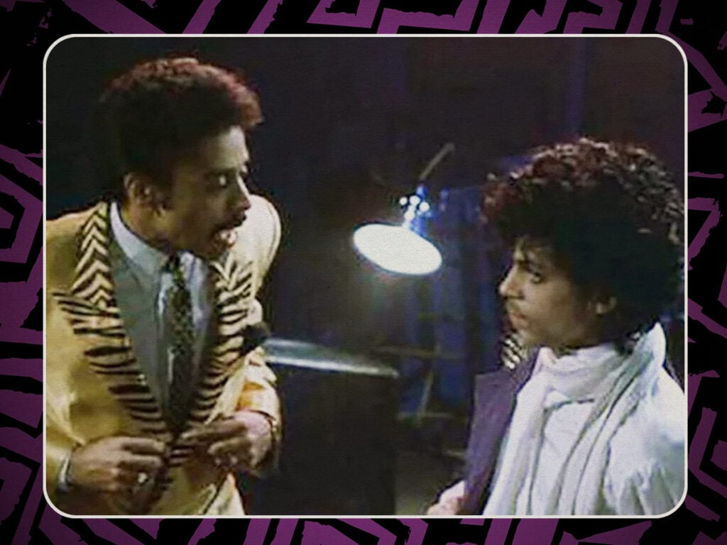 Morris Day- the rival who almost toppled Prince