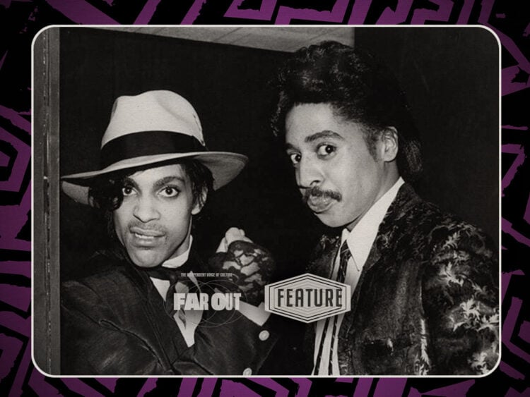 Morris Day- the rival who almost toppled Prince