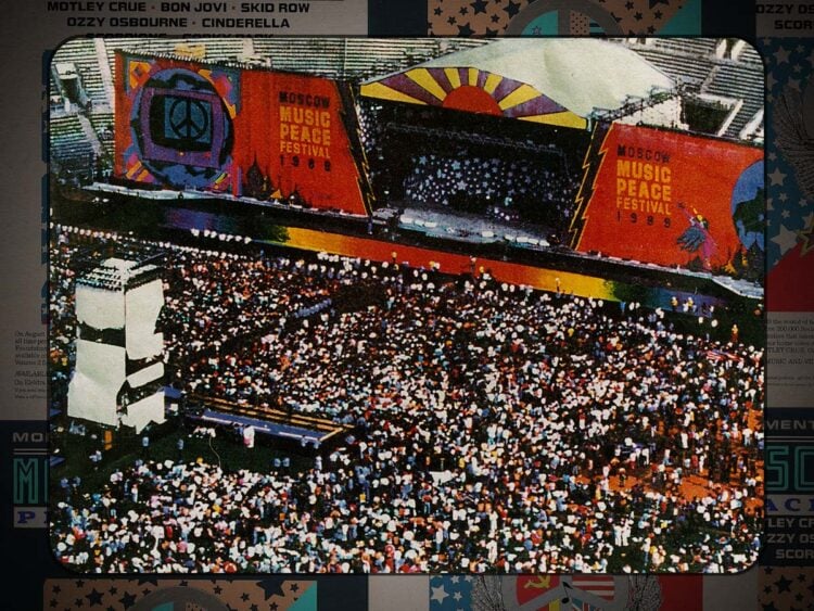 Moscow Peace Festival- The madness of the ‘Russian Woodstock’