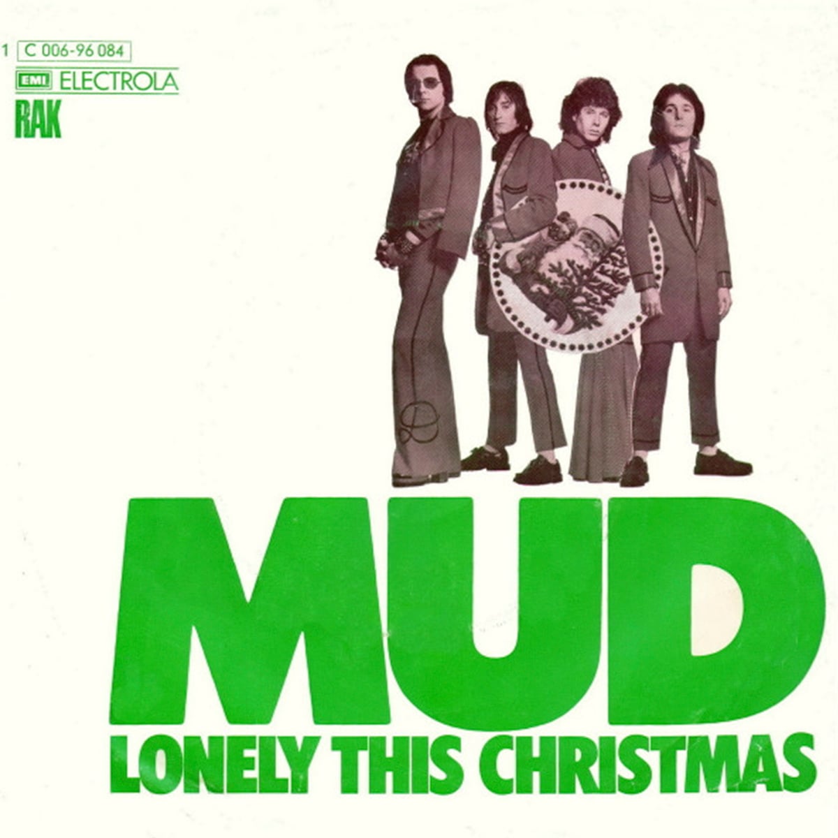 Mud - Lonely This Christmas