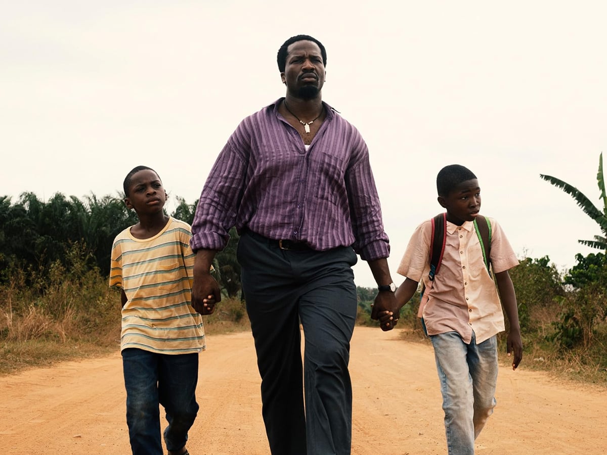 My Father's Shadow - Akinola Davies Jr. - 2025