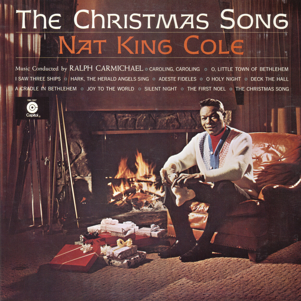 Nat King Cole - The Christmas Song