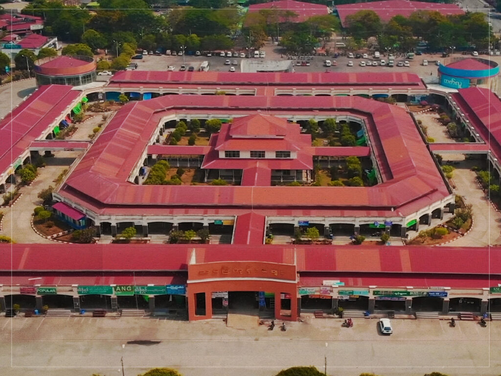 Naypyidaw the world’s weirdest capital city