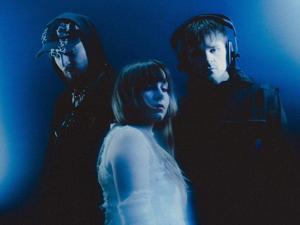 Night Tapes at London's Village Underground- Spectres to shift a sunday crowd