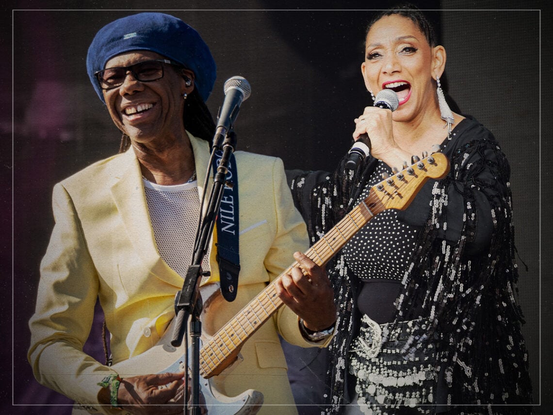 Nile Rodgers - Sister Sledge - Split