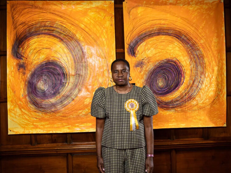 Nnena Kalu - Turner Prize Winner - 2025 -