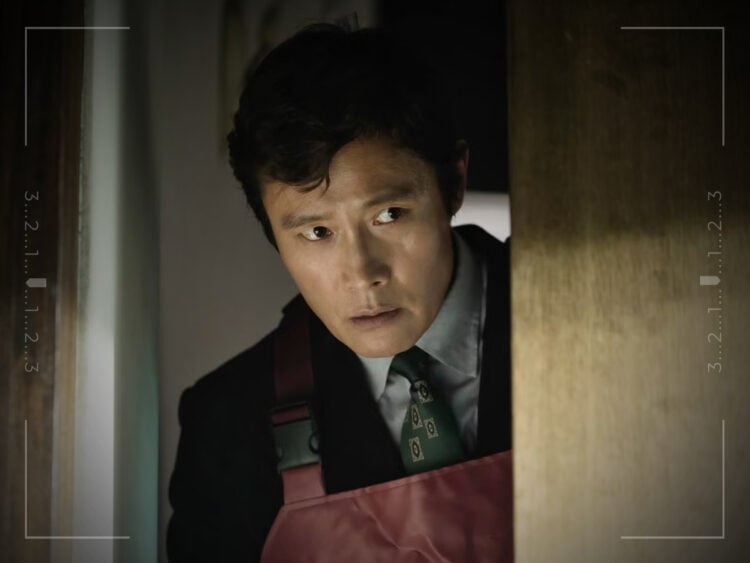 No Other Choice - 2025 - Park Chan-wook - Neon
