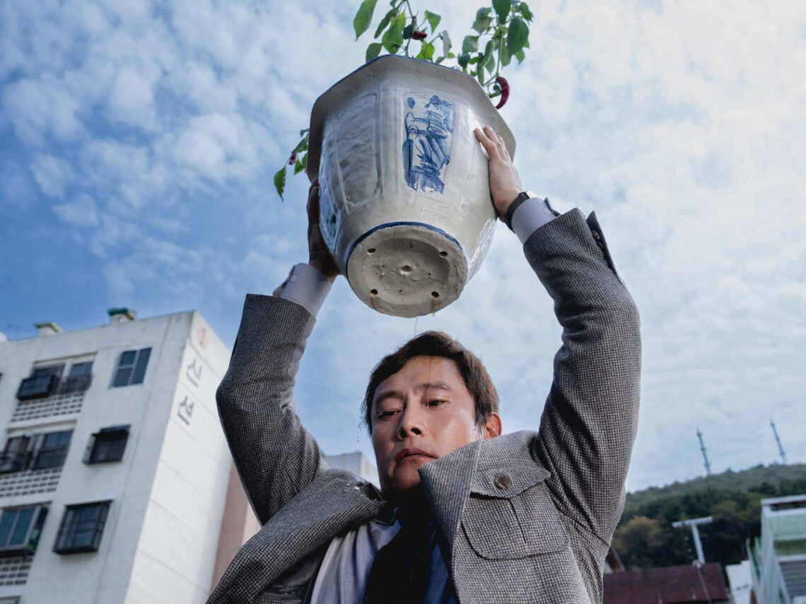 No Other Choice - Park Chan-wook - 2025