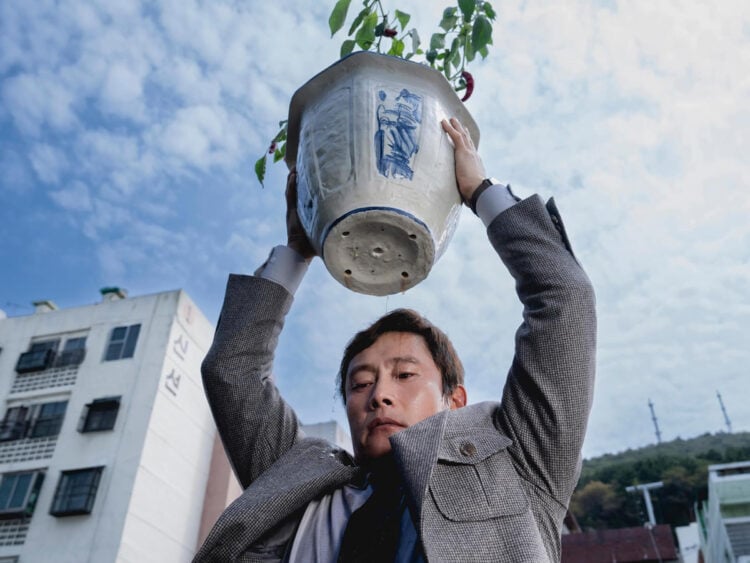 No Other Choice - Park Chan-wook - 2025