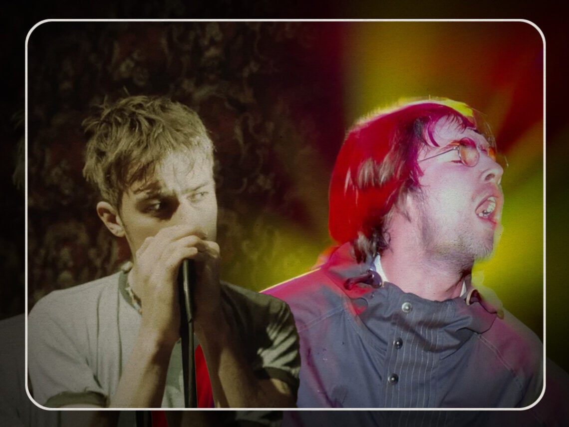 Oasis vs Blur- Who had the most number ones? -