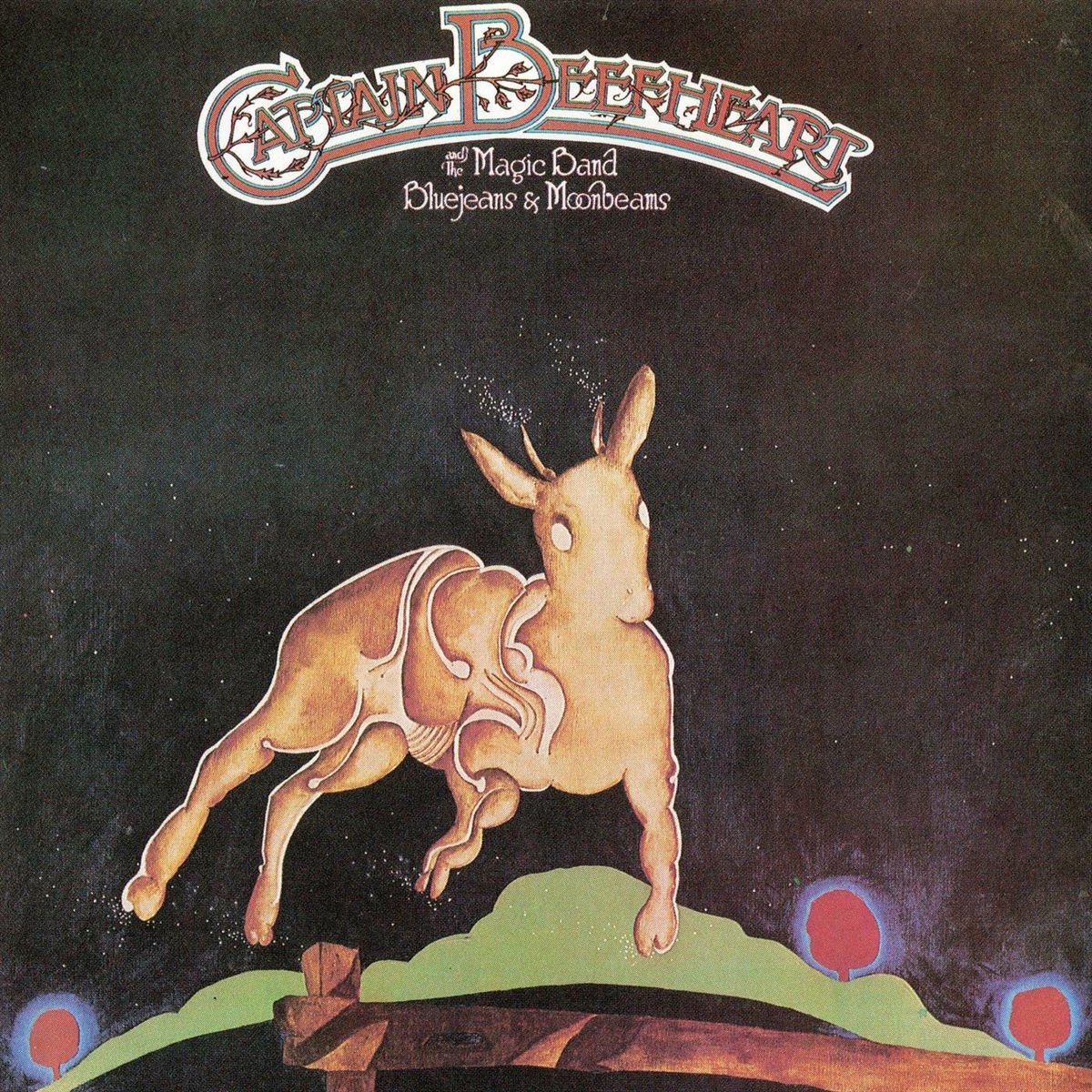 'Observatory Crest' - Captain Beefheart
