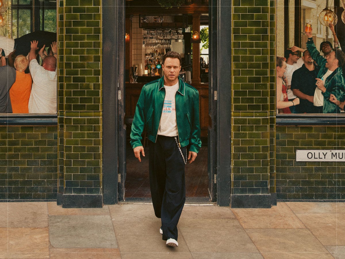 Olly Murs - Knees Up - Bonkers - 2025